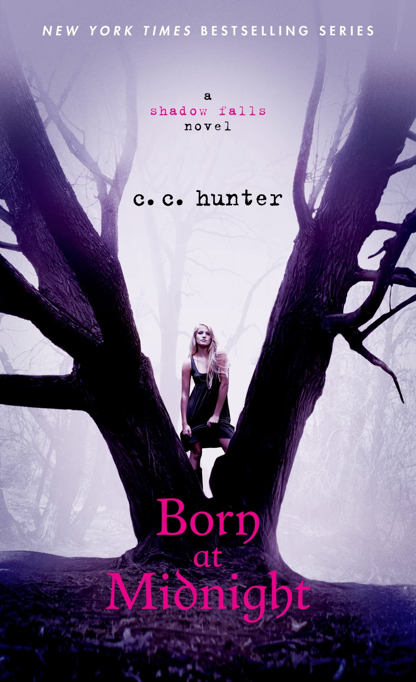 Born at Midnight (Shadow Falls)