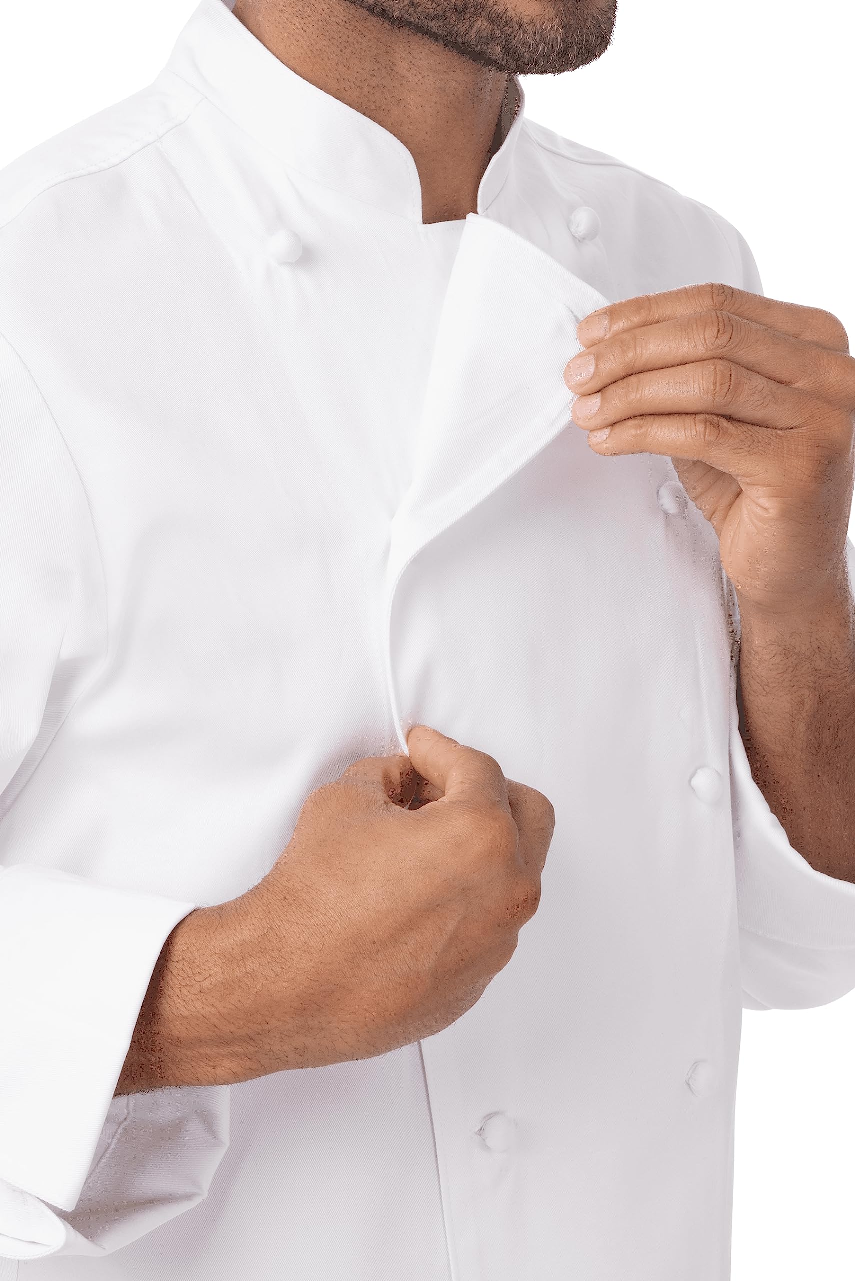 Chef Works Enrique Executive Unisex Chaqueta de Cocina
