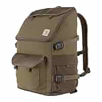 Amazon.com: Carhartt 35L Nylon Workday Backpack, Durable
