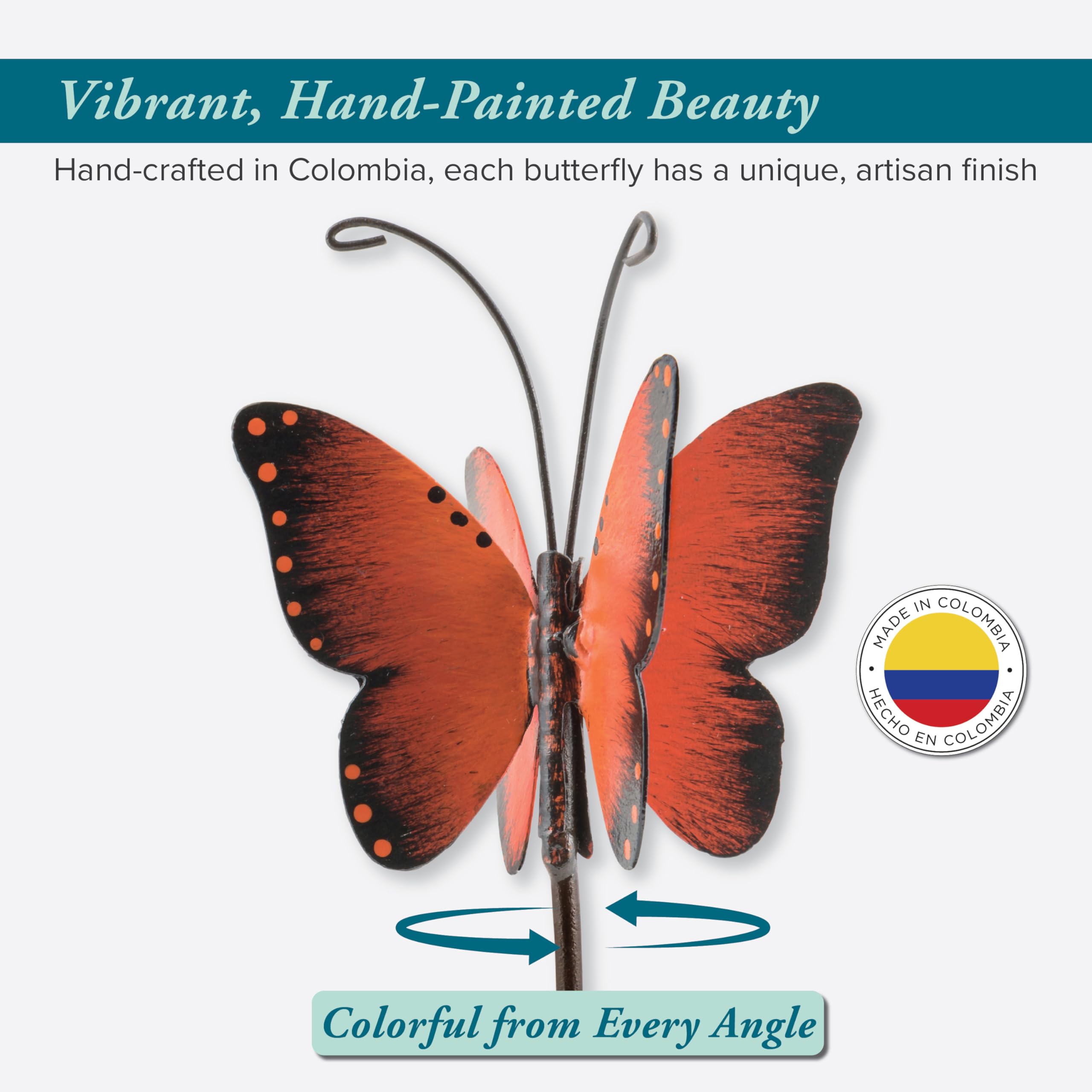 La Crosse 704-13077-INT - Pluviometro in Vetro, 12,7 cm, Colore: Bronzo