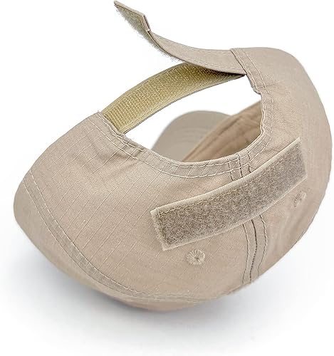 Miniatura 5 de REDSHARKS Gorra de béisbol de camuflaje de serpiente con bandera estadounidense operador táctico del ejército militar del ejército para disparar caza