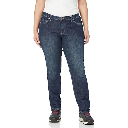 Carhartt Women's Original Fit Blaine Jean (Plus Sizes)