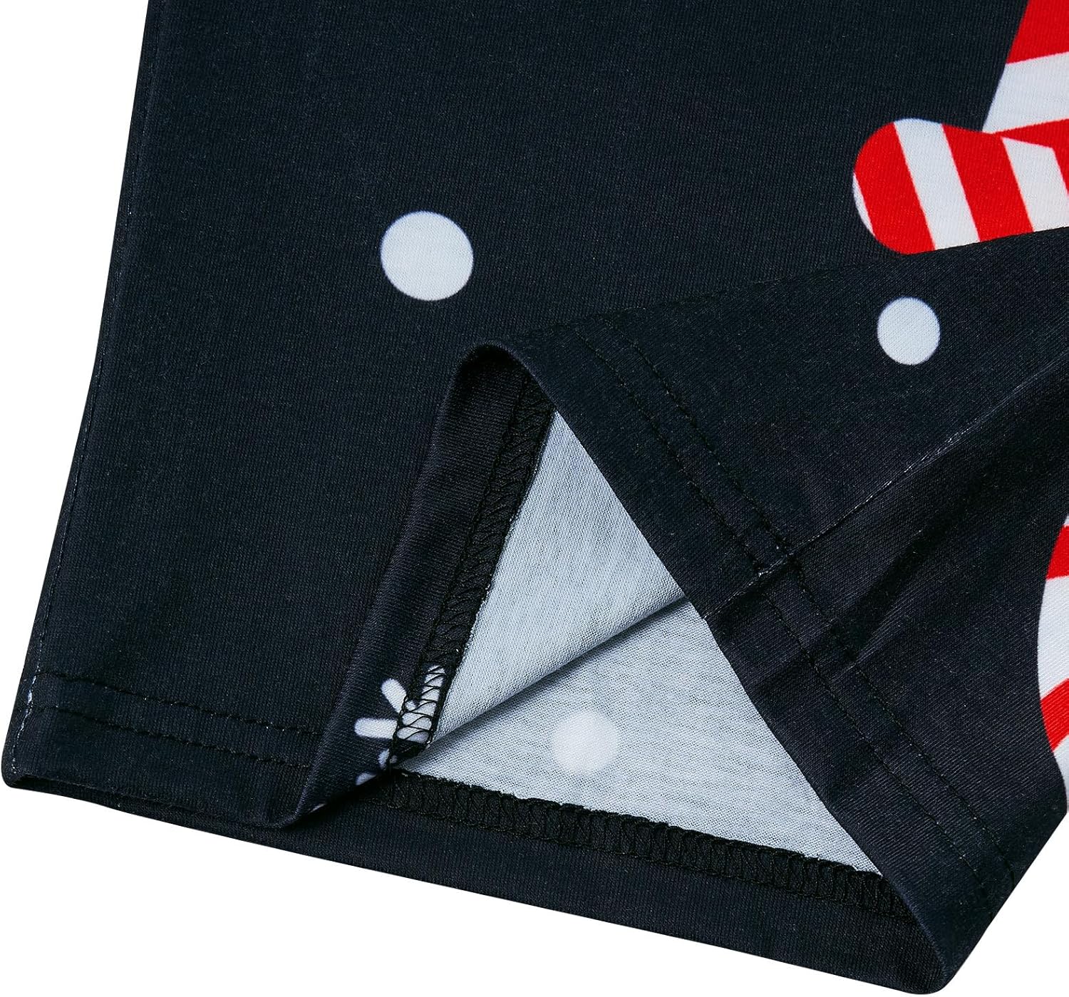 TUONROAD Mens Christmas Pyjama Jogger 3D Pattern Loose Lounge Sleepwear Leisure Pajama Pant - Image 5