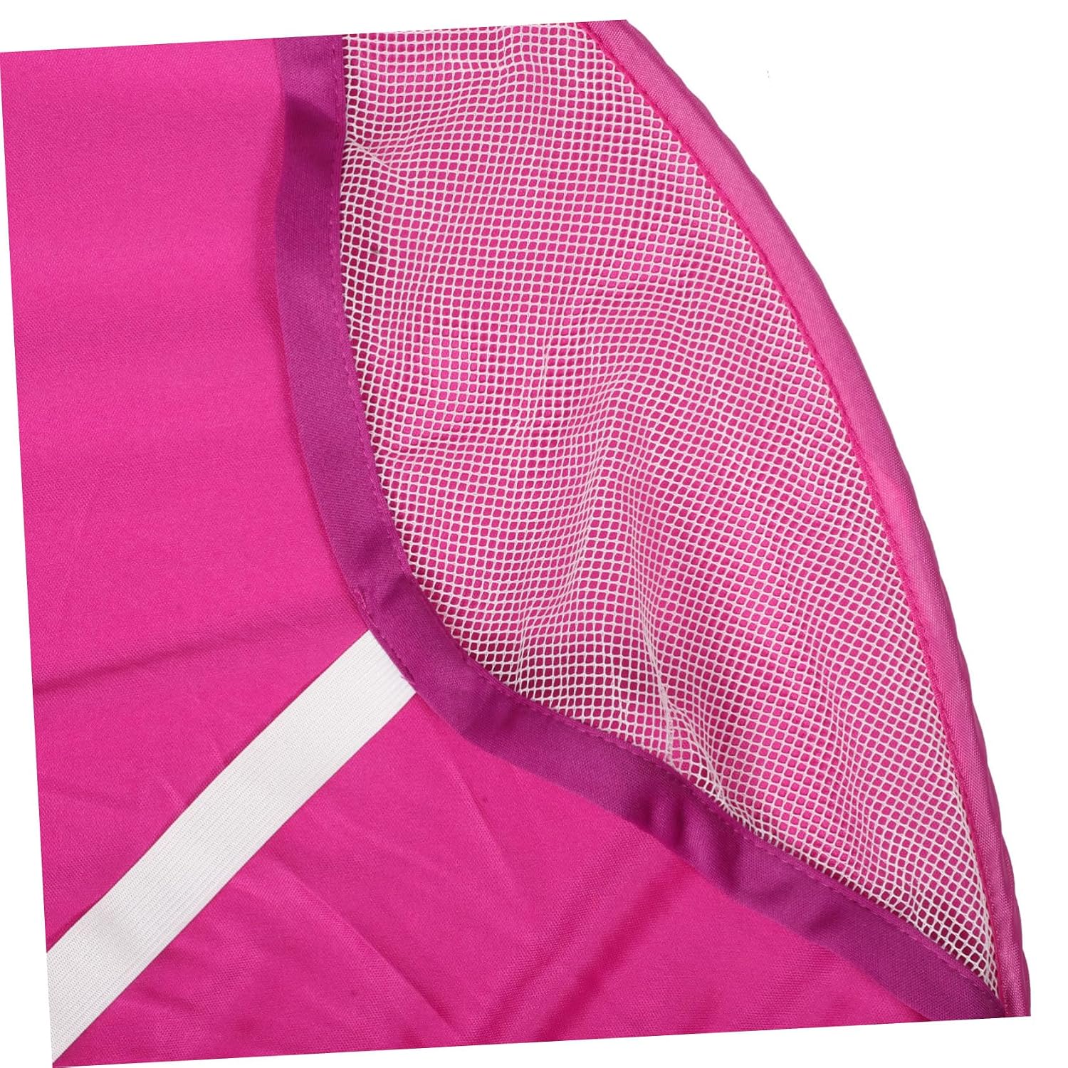 ORFOFE Stroller Sun Shade Canopy Adjustable UV and Rain Protection Outdoor Cover Lightweight Pram Sun Visor Easy Setup Stroller Accessory
