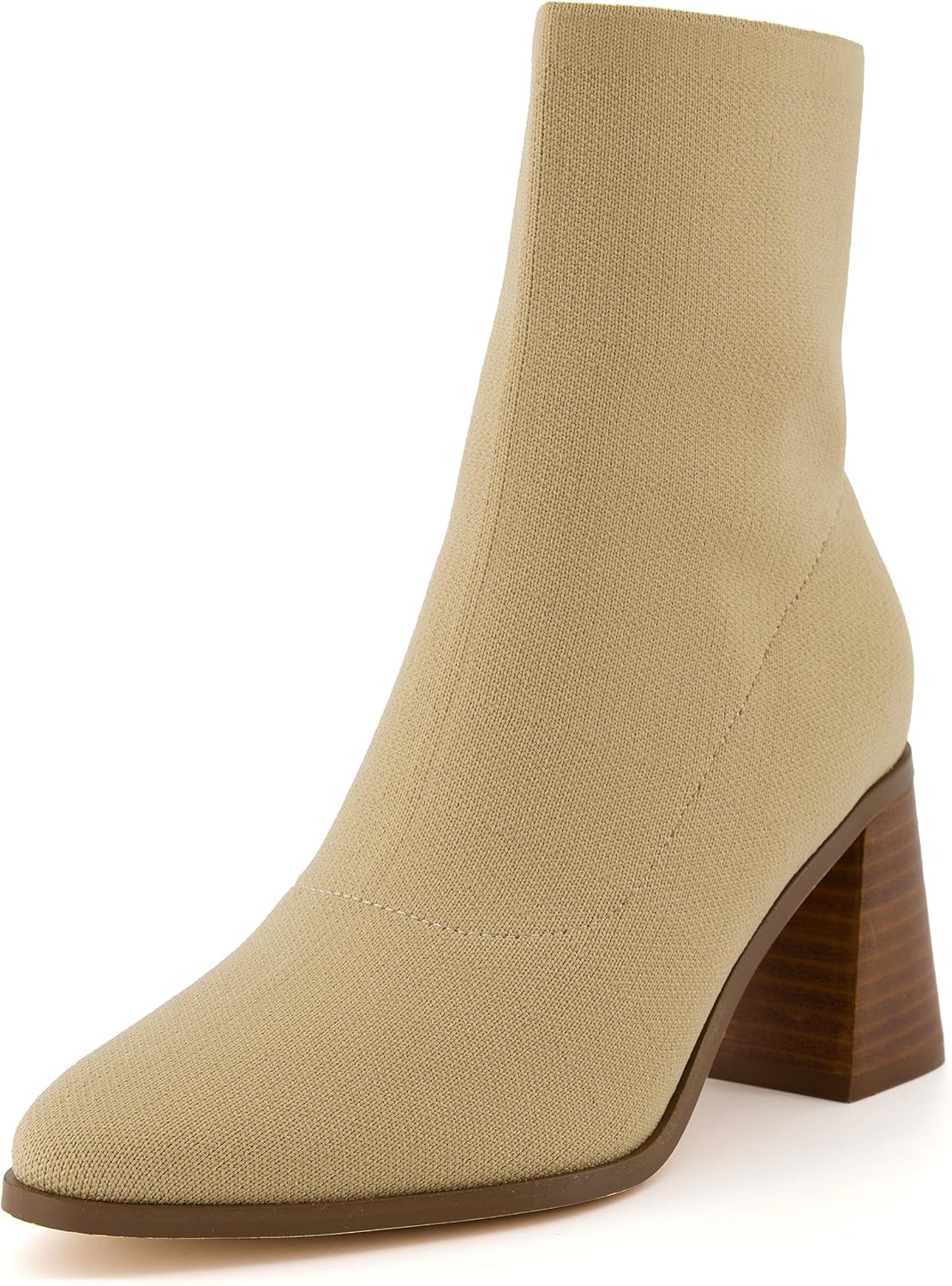 CUSHIONAIRE Women's Sterling Stretch boot +Memory Foam, Wide Widths Available