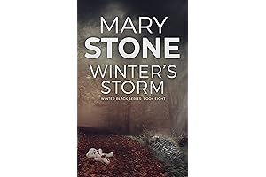 Winters Redemption Book 8