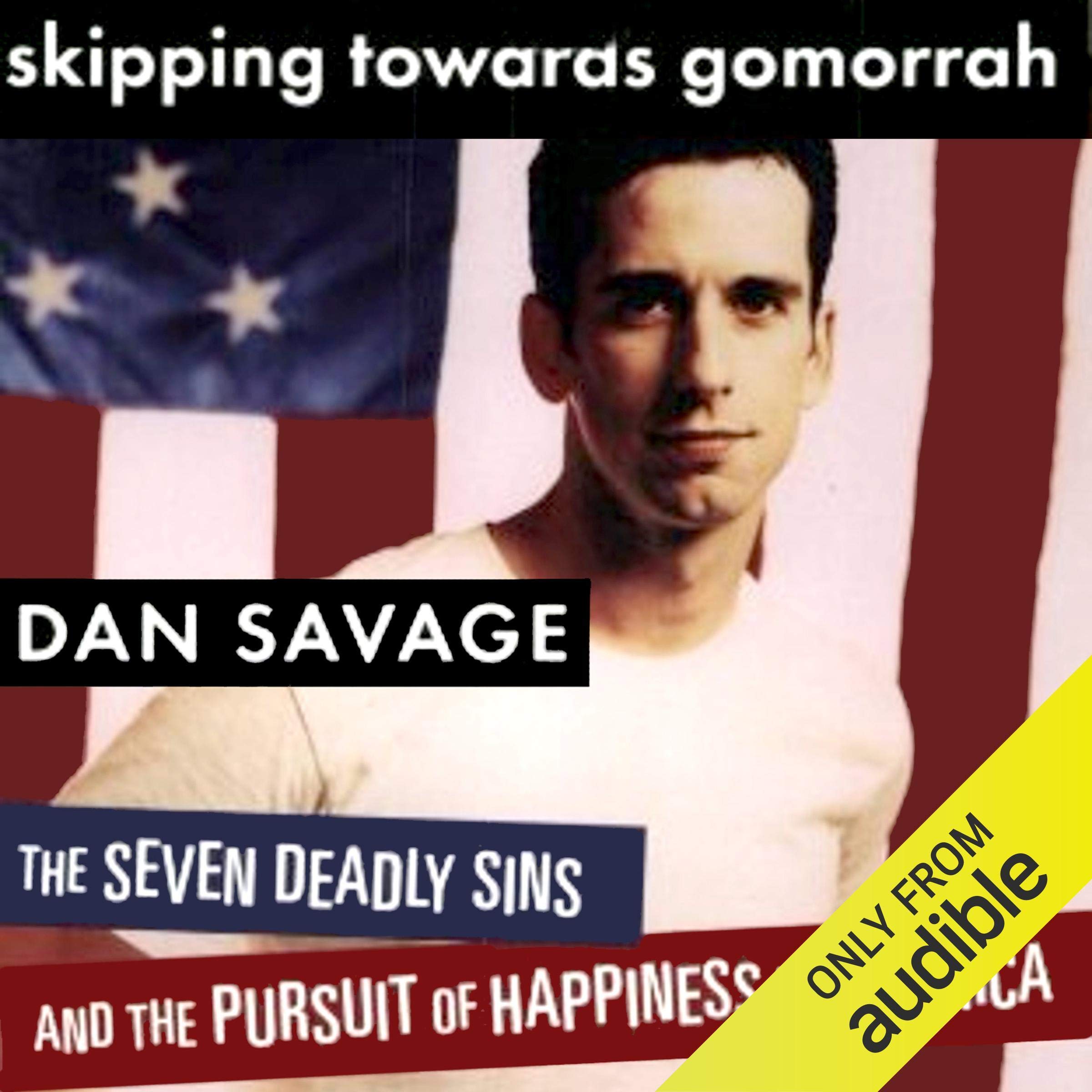 Cover art for Skipping Towards Gomorrah