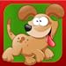Fun Free Animal Jump : halten die Hunde im Hof-Gold-Edition