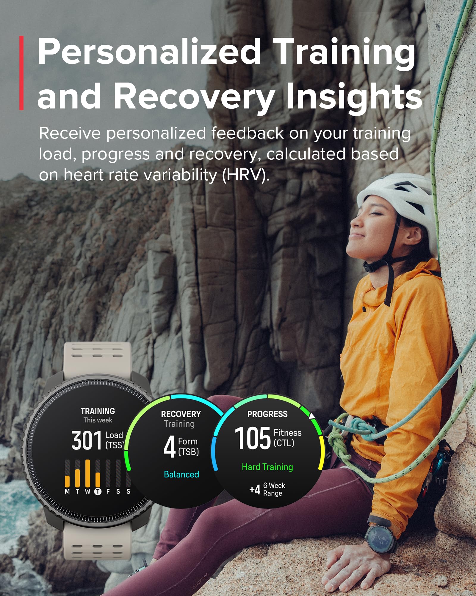 SUUNTO Pionowe: przygodowy zegarek GPS, duży ekran, mapy offline, ładowanie energią słoneczną