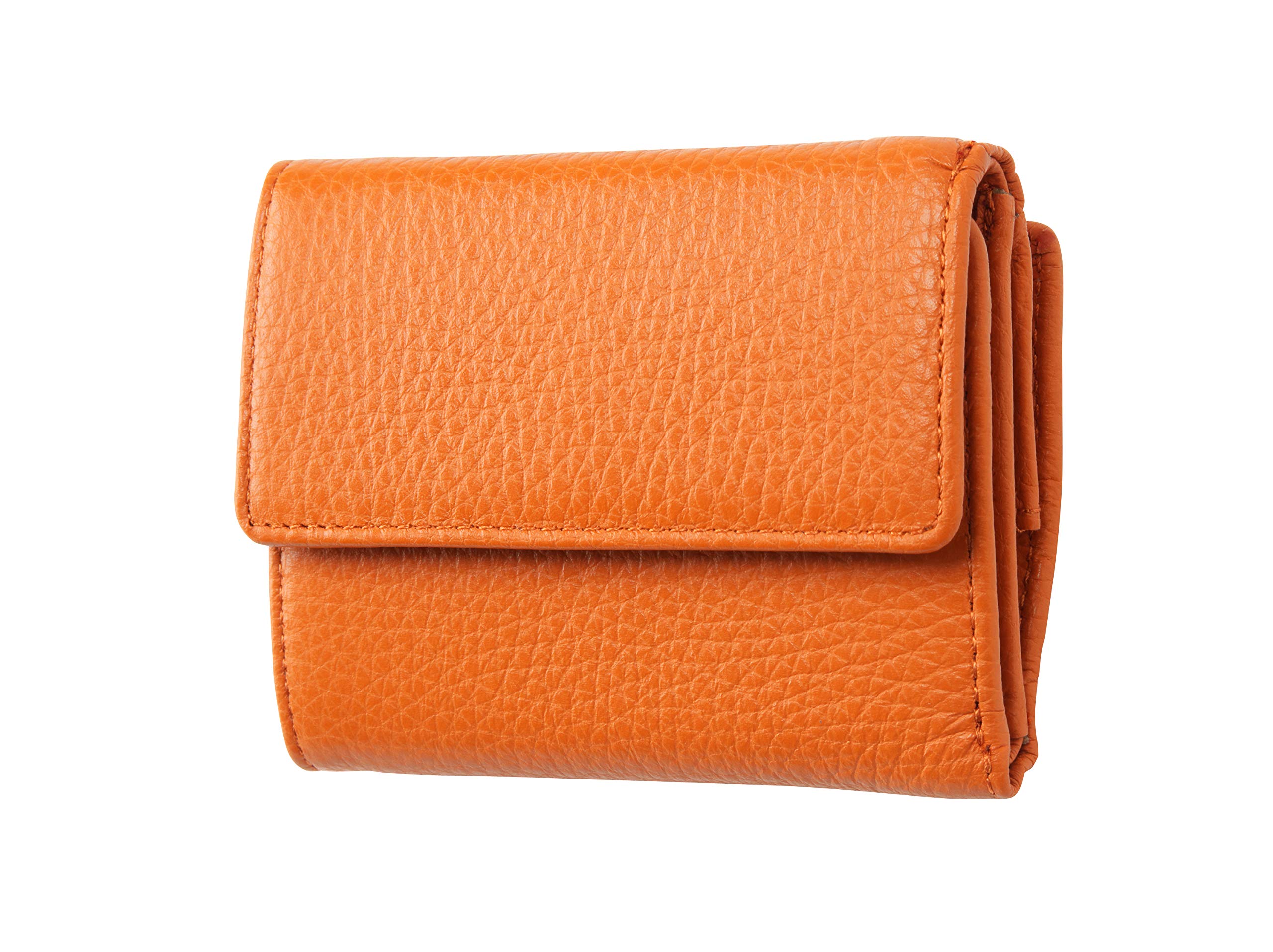 Amazon | FRUH フリュー イタリアンレザー3つ折り財布 GL032