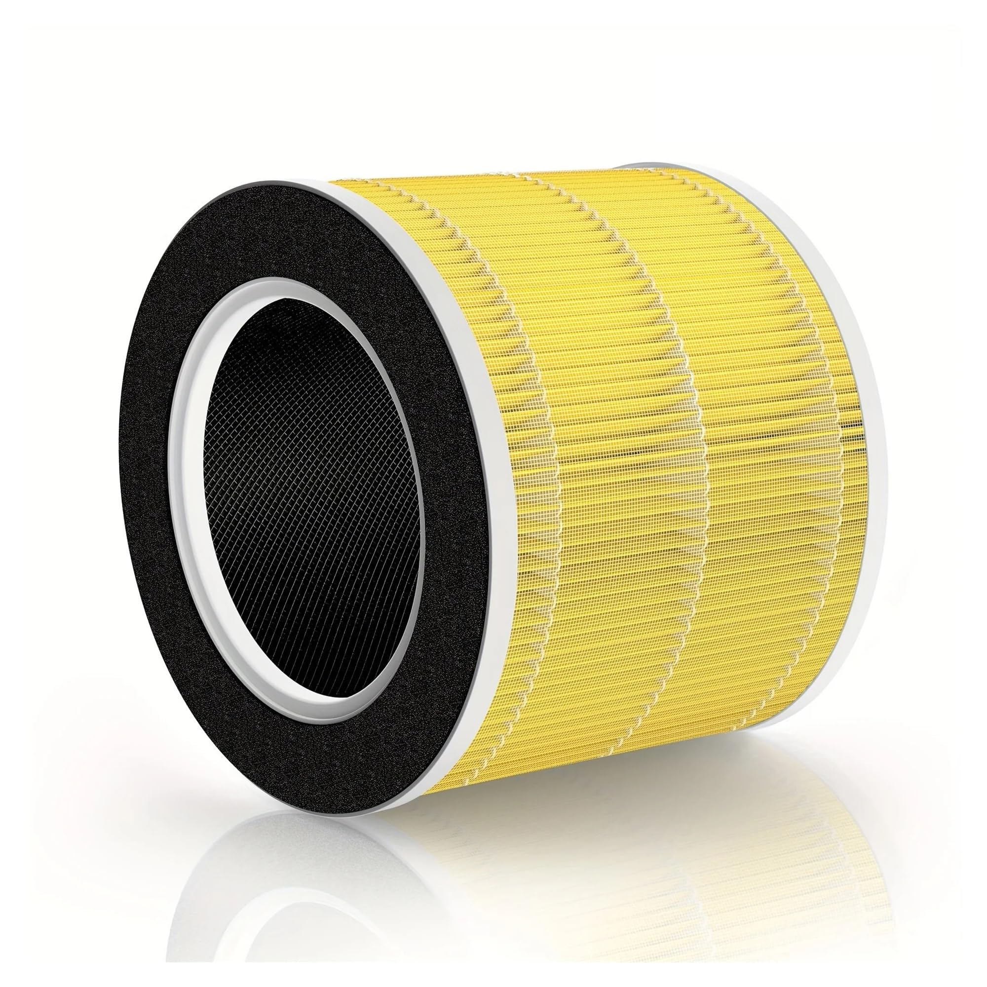 1/2 Pack RP-AP088-F1 Replacement Filter，Compatible For RENPHO Air Purifier RP-AP088W RP-AP088 RP-AP088B，High Efficiency，Low Noise，Long Lasting(1 Pack Filter)
