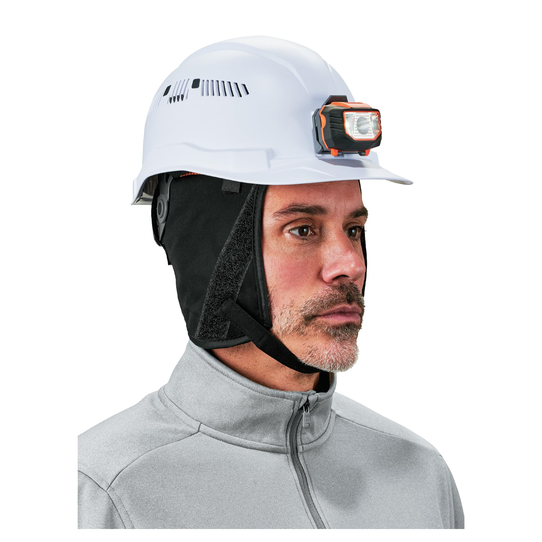 N-Ferno 6860 - Equipo e indumentaria de seguridad (tamaño: Regular), color: negro