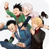 アニメハンター漫画画像イラストまとめ