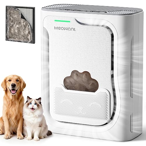 Meowant U-Shaped Inlet Pet Purifier