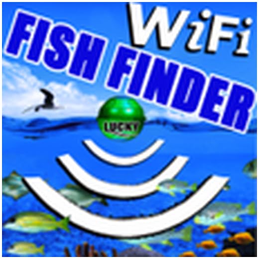WIFI Fish Finder 2.0