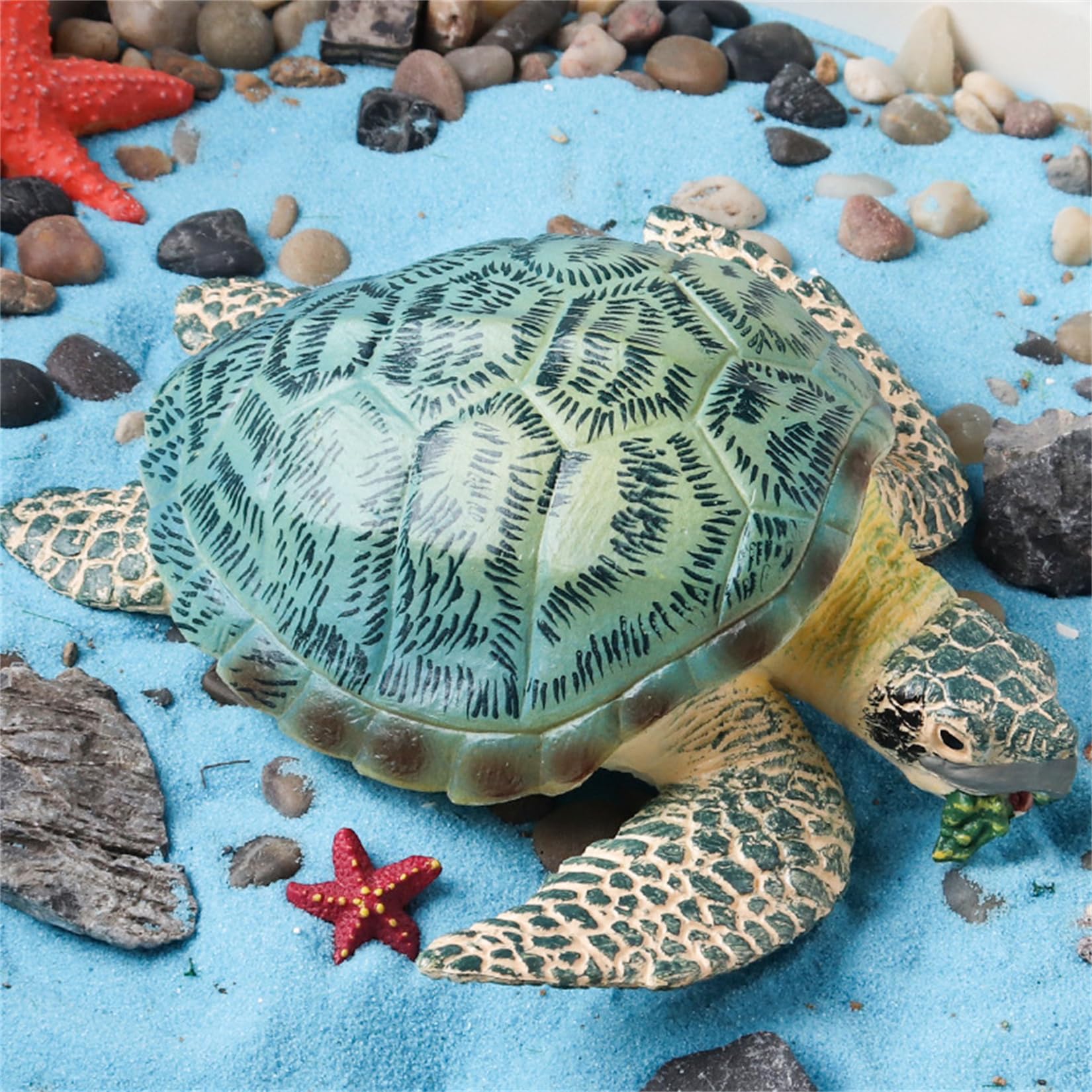 ウミガメの模型 約30cm ウミガメの模型 約30cm - メルカリ