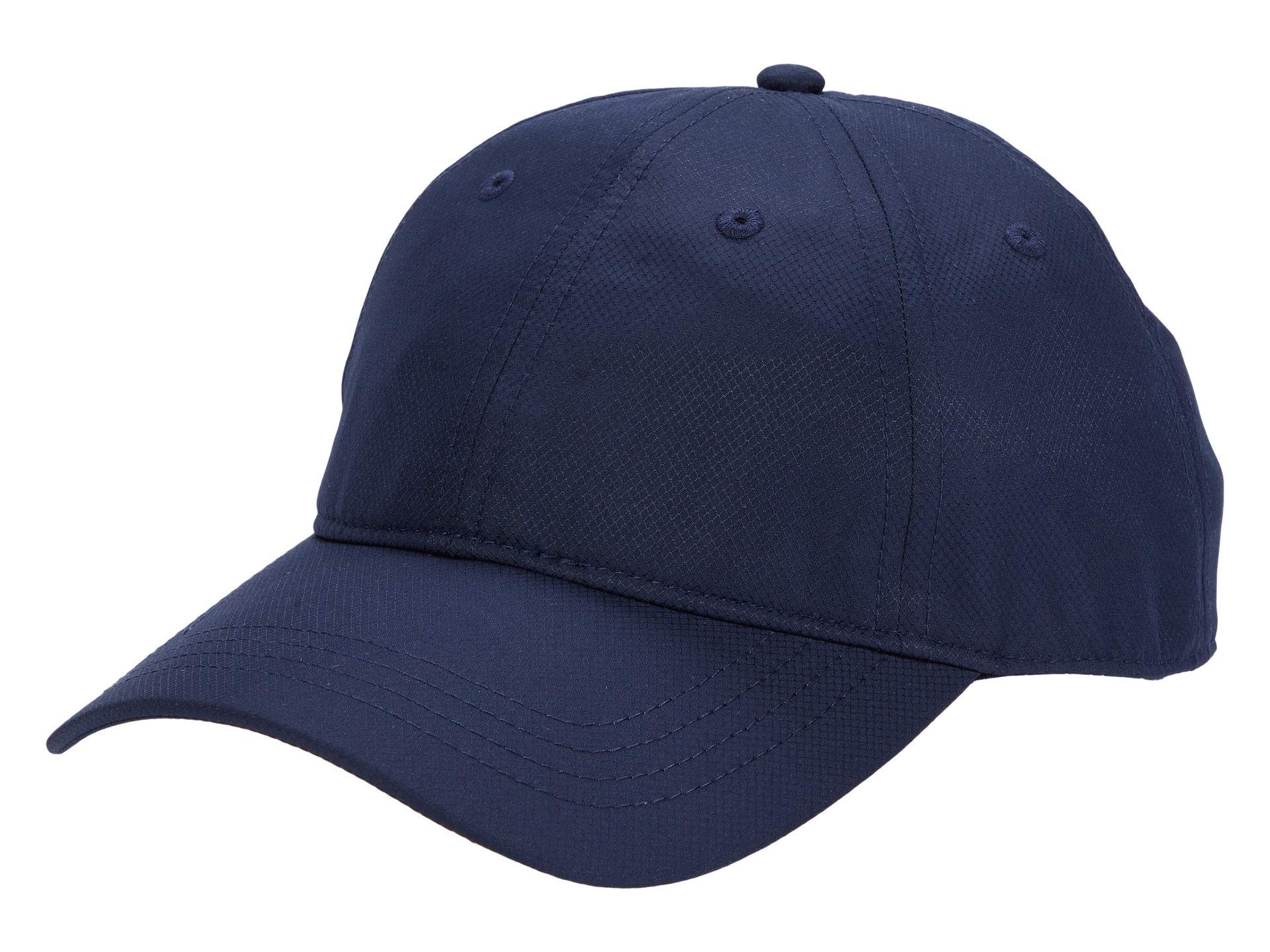 Lightweight Diamond Taffeta Sport Cap