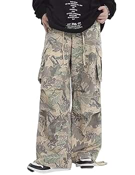 パンツ Propper tiger camo wide cargo pants y2k Propper BDU Pants, Tiger Stripe - Venture Surplus