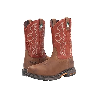 Ariat Workhog Wide Square Toe CSA Men