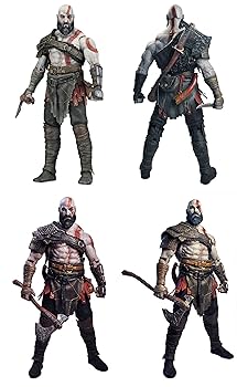 ゴッド・オブ・ウォー　ハデス　neca　マクファーレン　7インチ　フィギュア Amazon.co.jp: ゴッド オブ ウォー アクションフィギュア