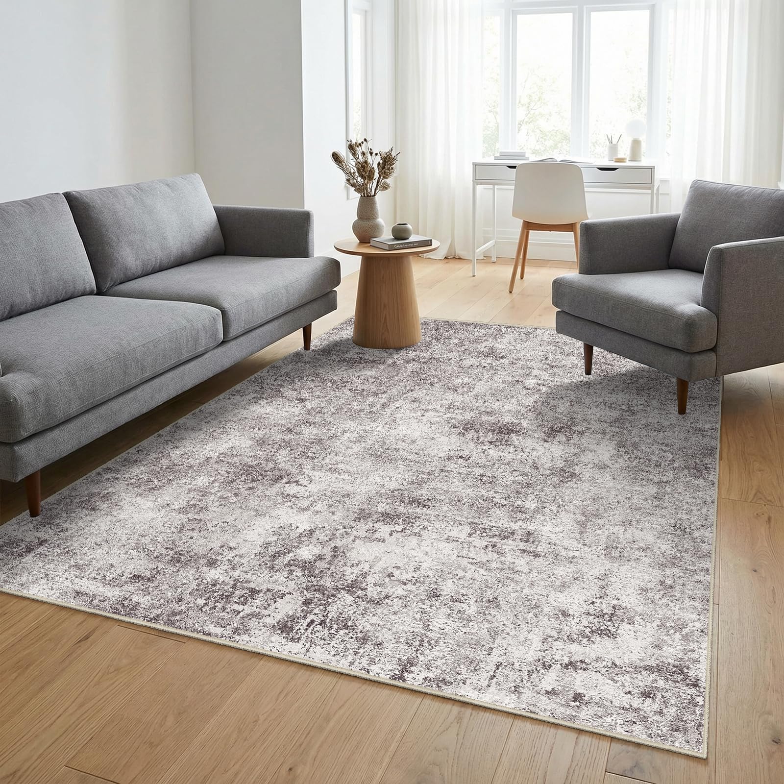 Puino Pet Friendly Rug