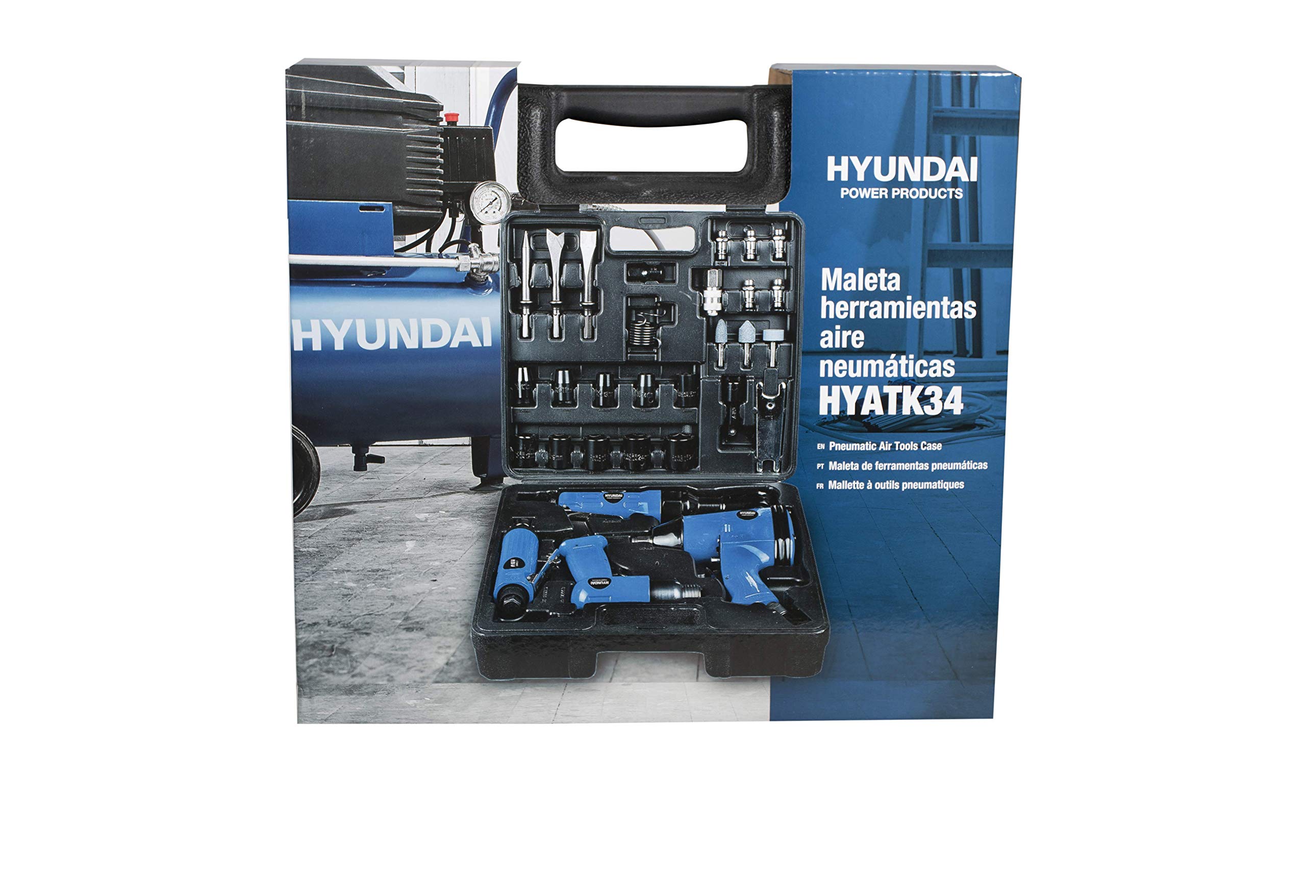 COMPRESORES PRO HYATK34