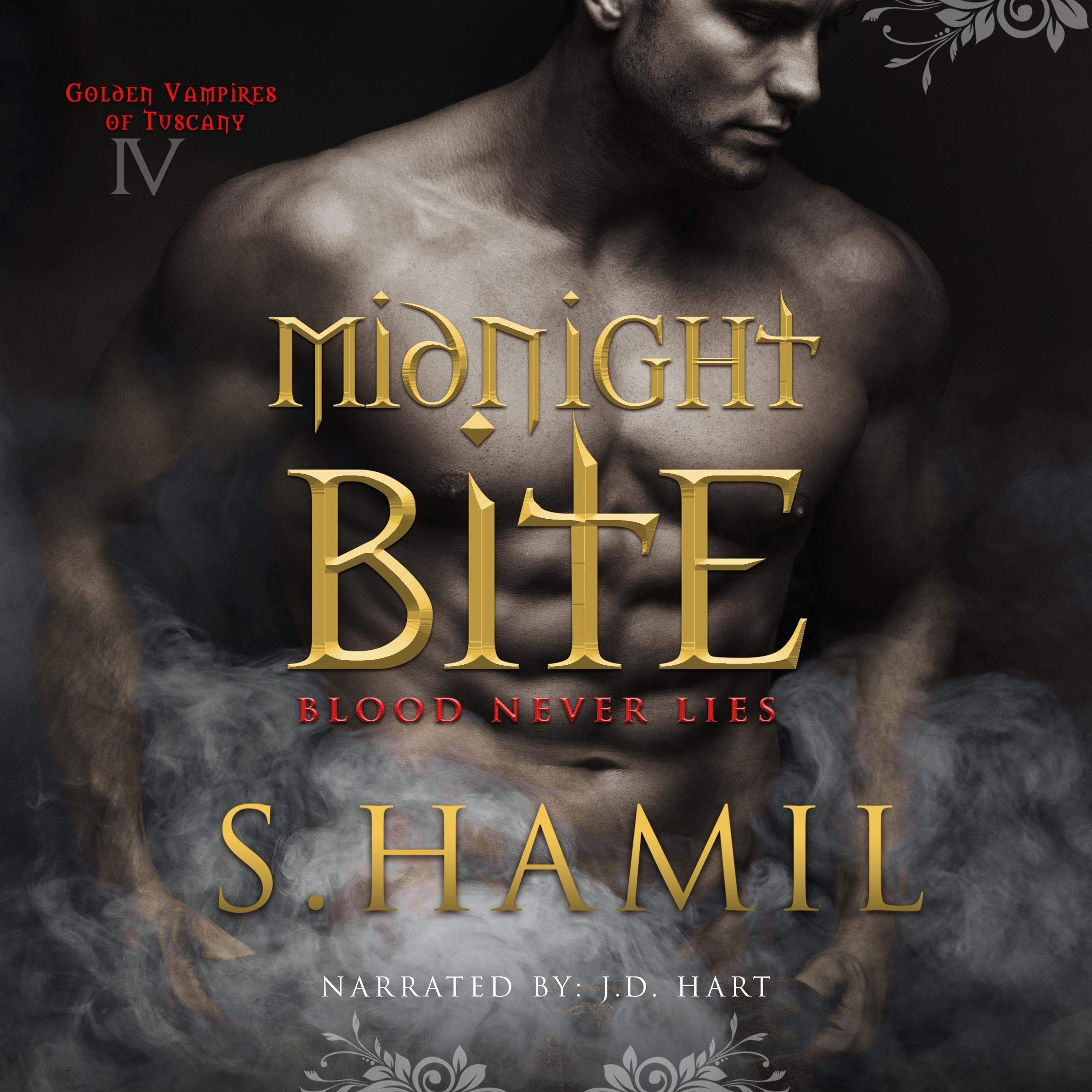 Cover art for Midnight Bite