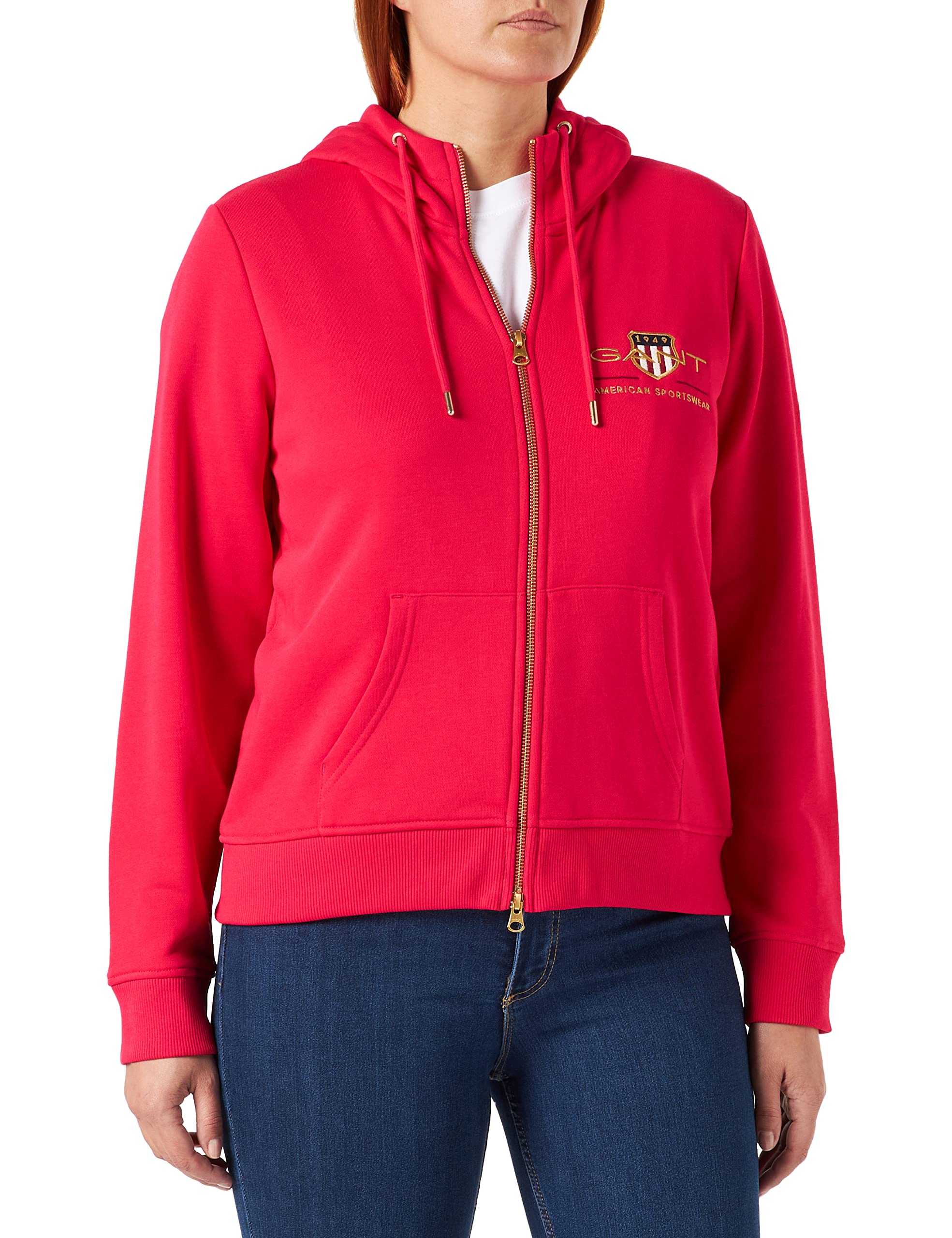 Amazon Sudadera Mujer Gant Denim Supply Ralph Lauren Mujer