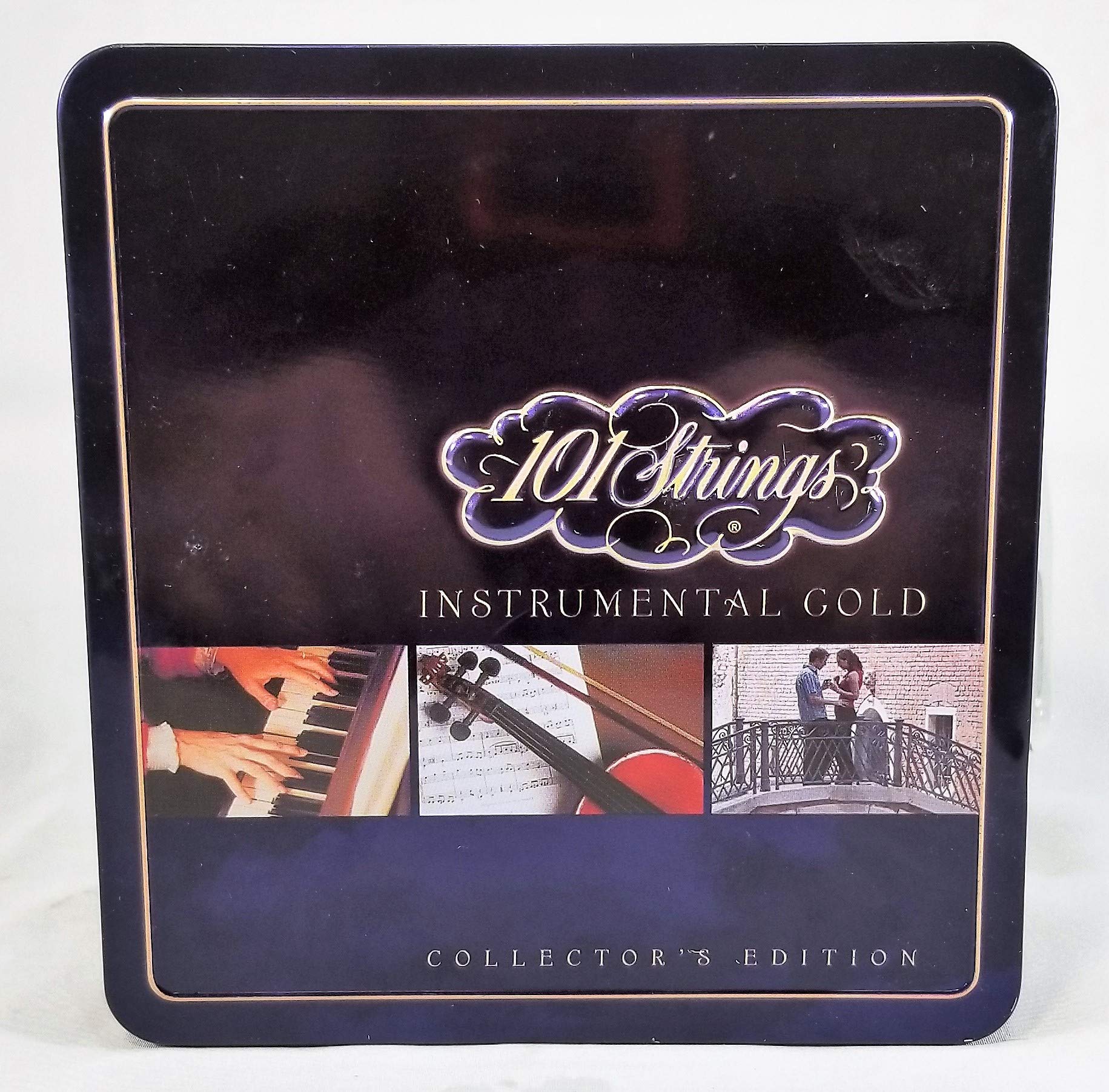 101 Strings: Instrumental Gold