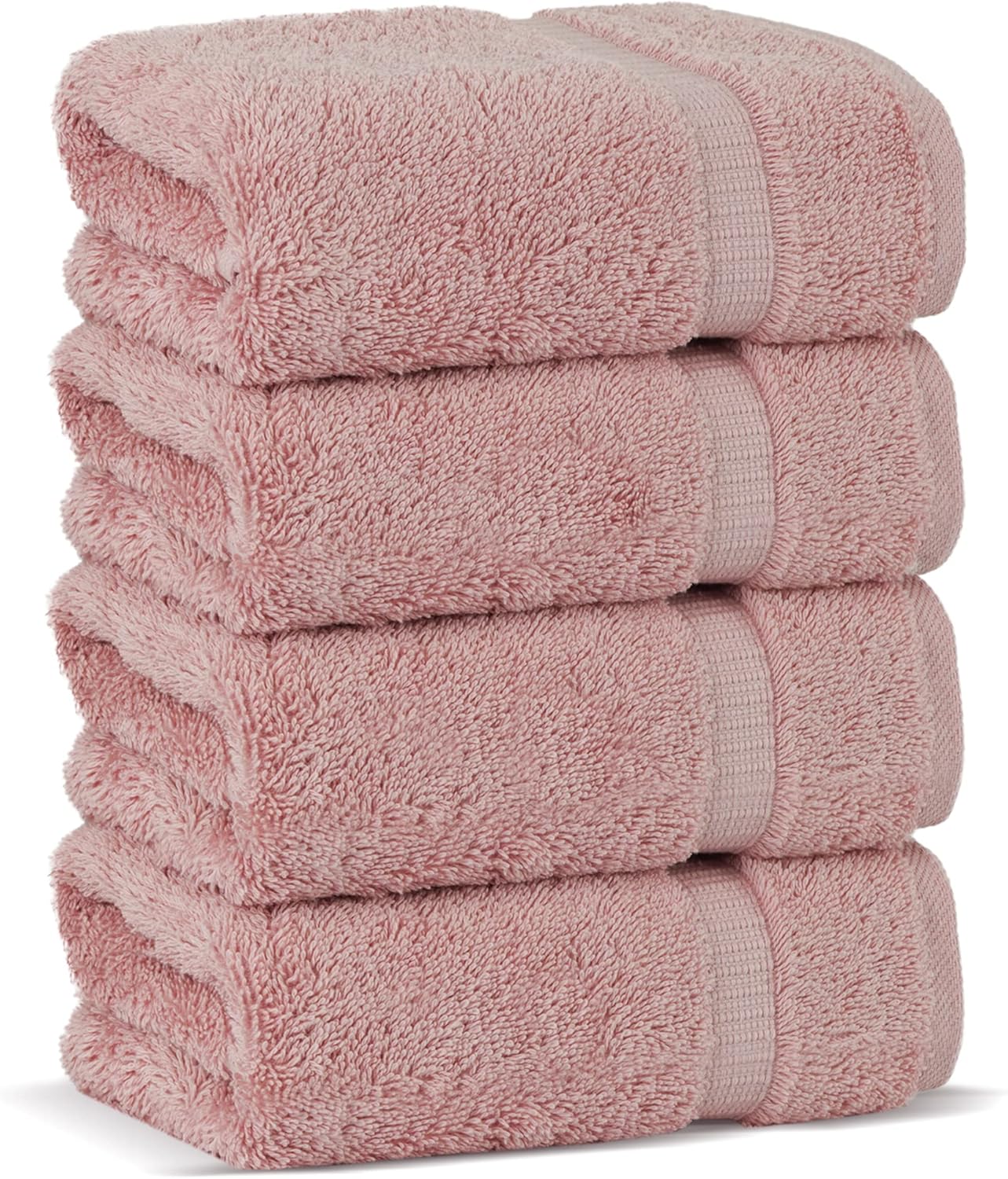 Chakir Turkish Linens 100 Cotton Premium Turkish Towels for Bathroom 16'' x 30