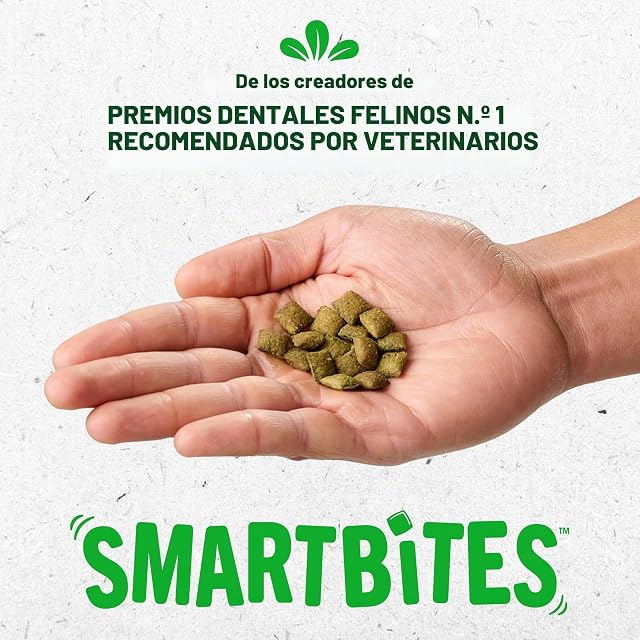 Foto 3 de 8 de Greenies smartbites Cat Treats