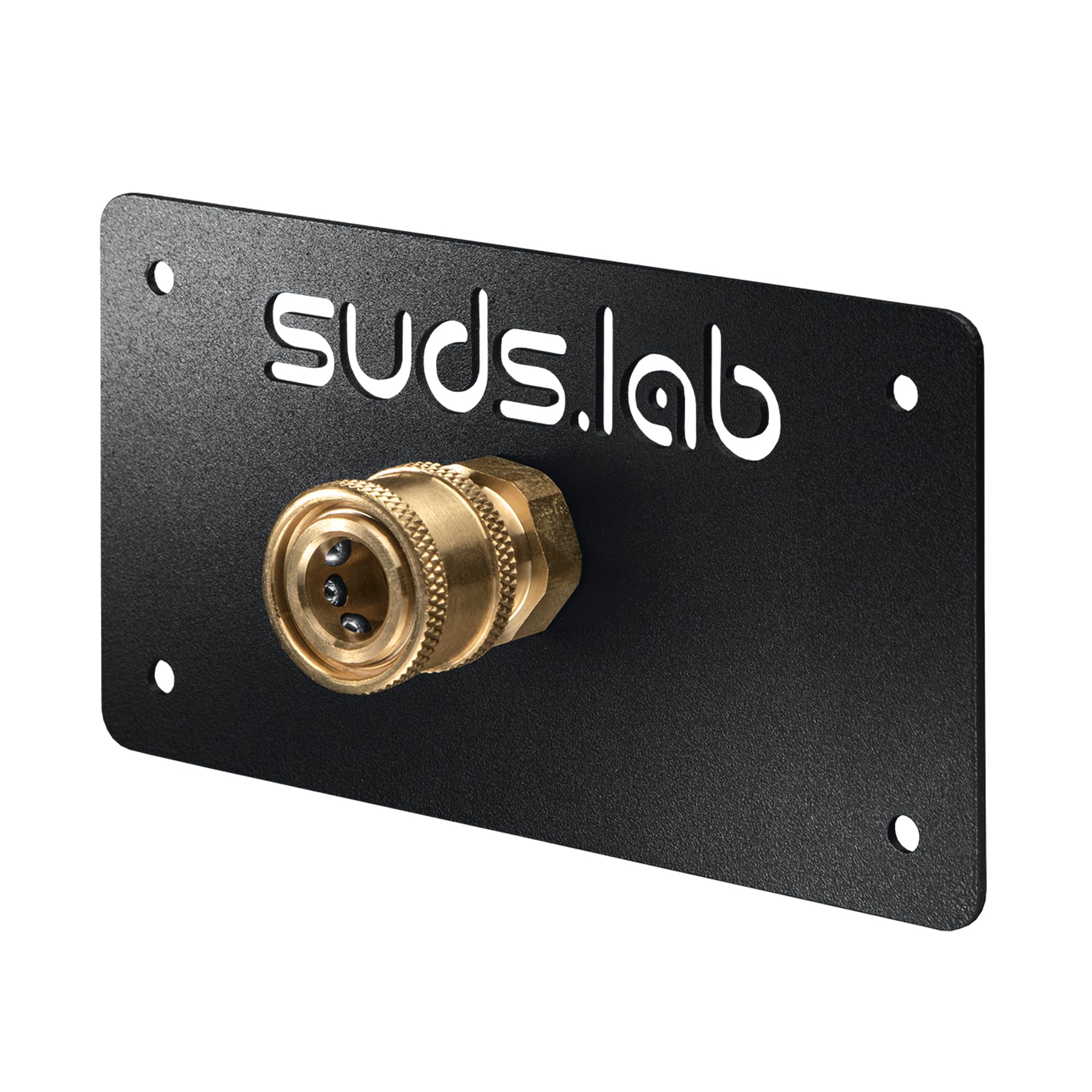 Suds Lab Foam Cannon Mount - Wall Mount Storage for Your Foam Cannon
