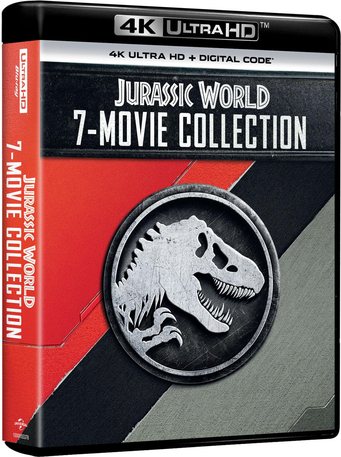 Jurassic World: Rebirth [Region Free] (IMPORT) (Nessuna versione italiana)