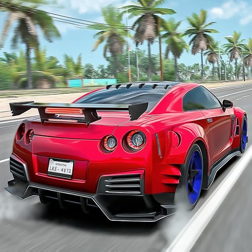 Real Car Driving Racing Games