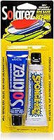 Vista 2 de SOLAREZ Kit de reparación de tablas suaves de curado UV EPS-Safe ~ Espuma de poliestireno y tablas de surf construidas con núcleo EPS