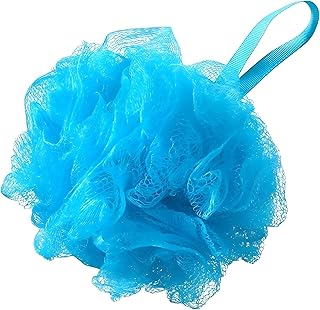 ليفة تقشير - ملحق استحمام لطيف لجميع الاعمار، مثالية للتنظيف العميق والعناية بالبشرة، متوفرة في مجموعة متنوعة من الالوان