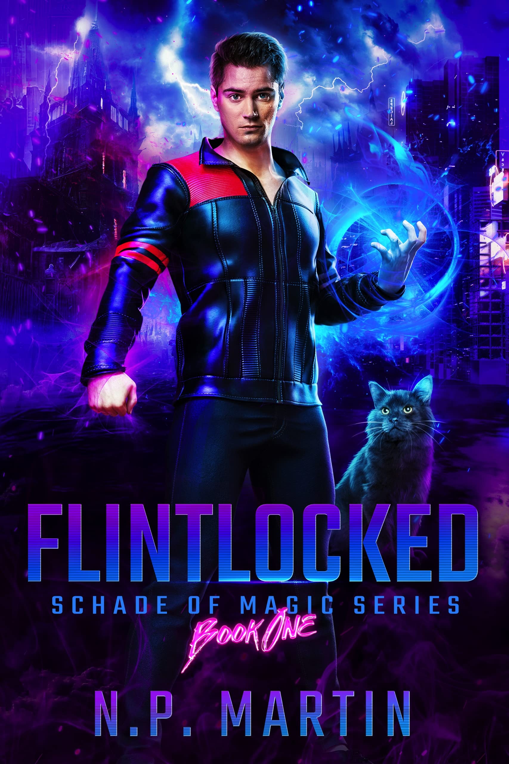 Cover of Flintlocked