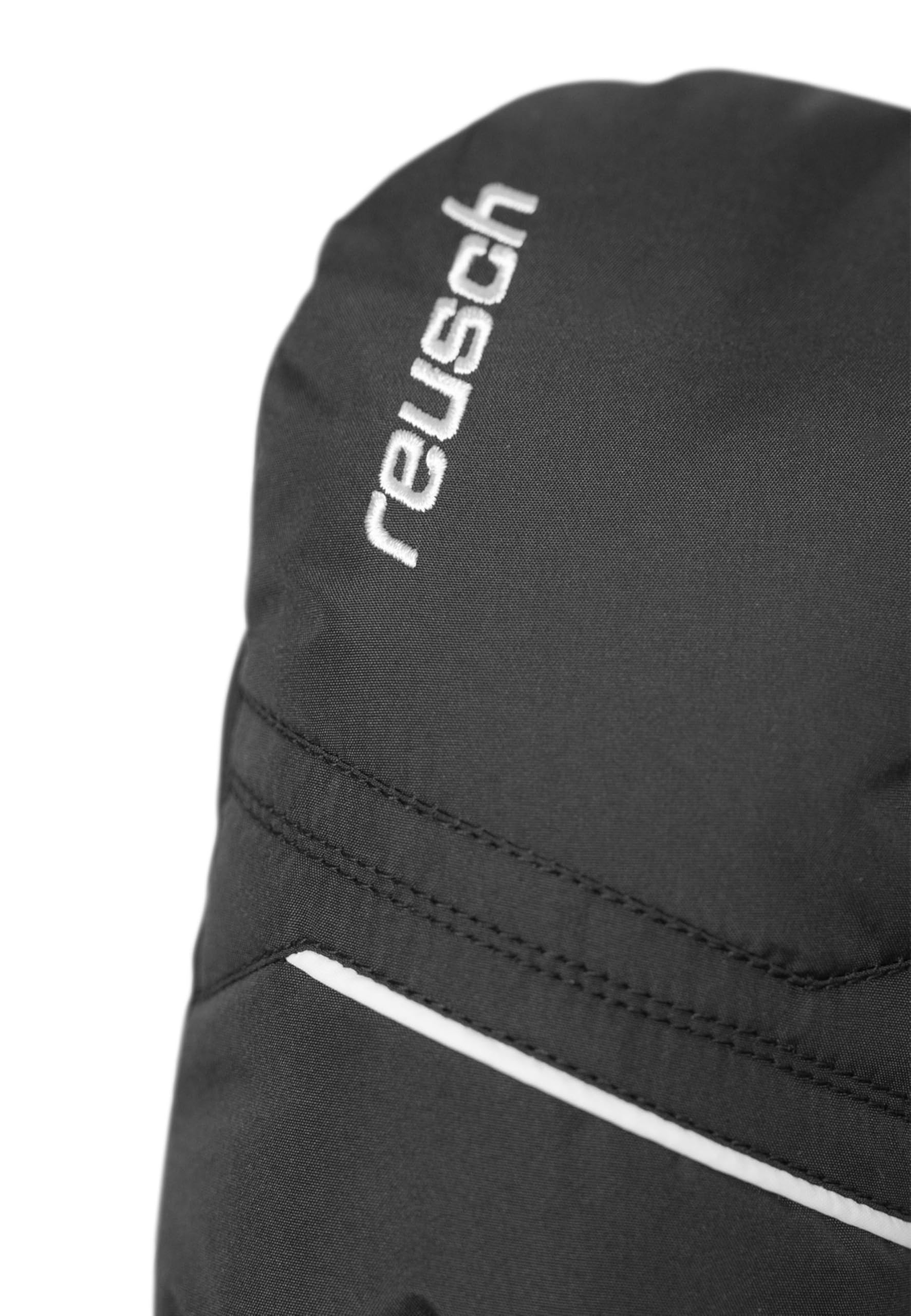 Reusch Alan Junior Mitten warme, weiche, windabweisenden und atmungsaktive Fäustlinge Fausthandschuhe Winterhandschuhe Skihandschuhe für Kinder Kids Jugendliche Mädchen und Jungen
