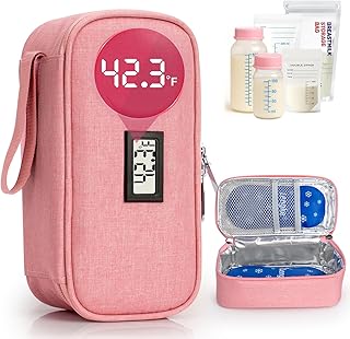 Breast Portable Breast Milk Cooler