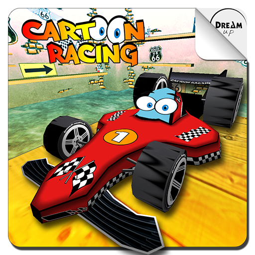 Cartoon Racing - App on Amazon Appstore