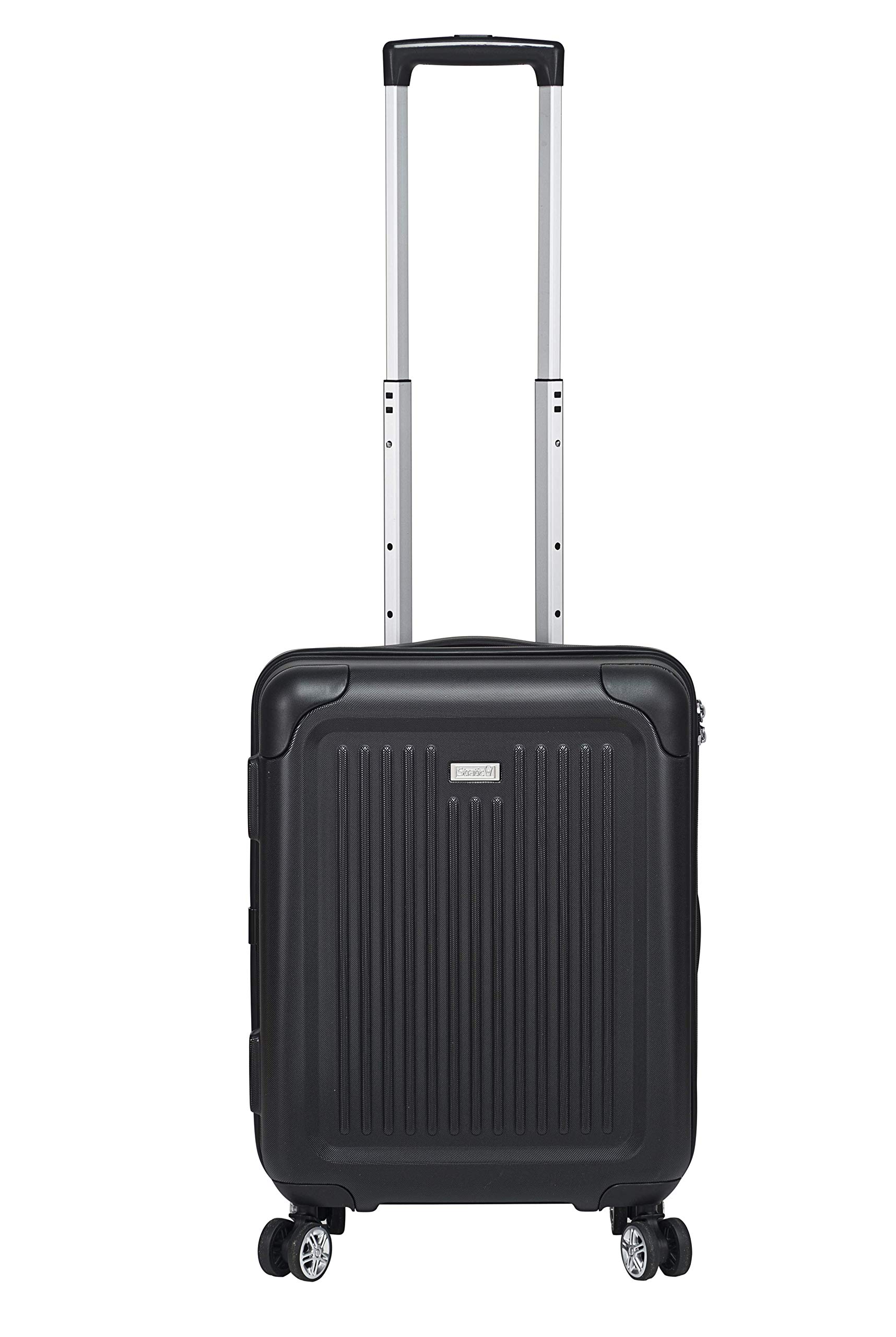 StraticStripe Suitcase, S