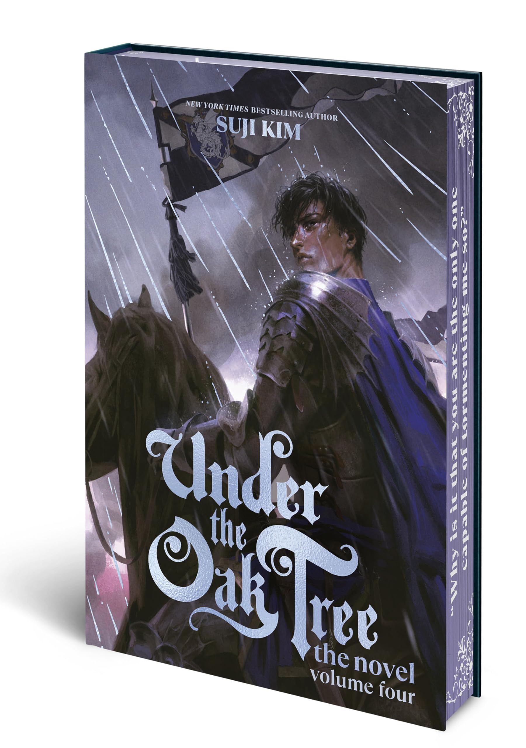 Cover of Under the Oak Tree: Volume 4 (The Novel) (Under the Oak Tree - Novel)
