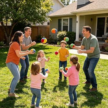 Hacky Dirtbag Sack | 10-Piece Soft Funny Professional | Beginner Footbag Sack for Kicking | for Indoor Outdoor Backyard Beach Park Party Camping Juggling Casual Play