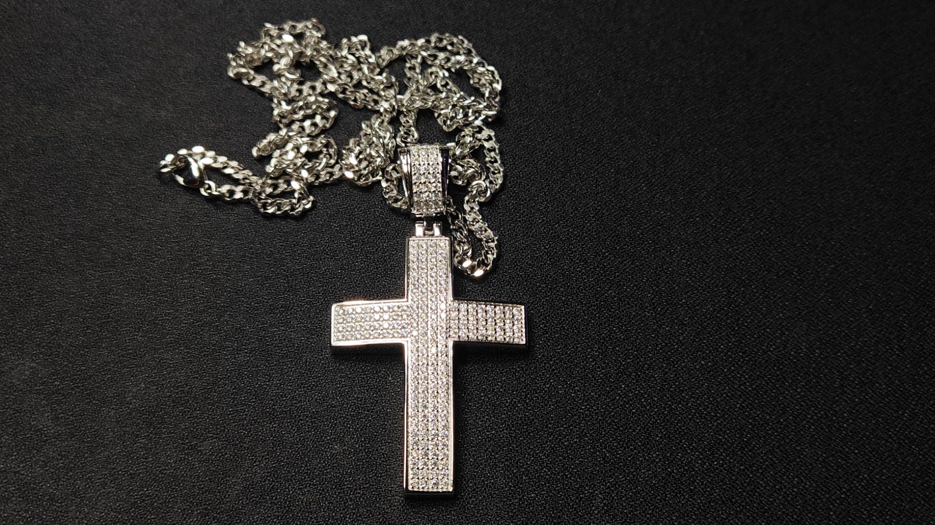 Great chain and cross