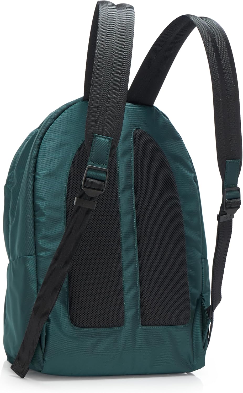 BOSS Catch Nylon Tonal Logo Backpack, pewter green, PCE. - Image 2