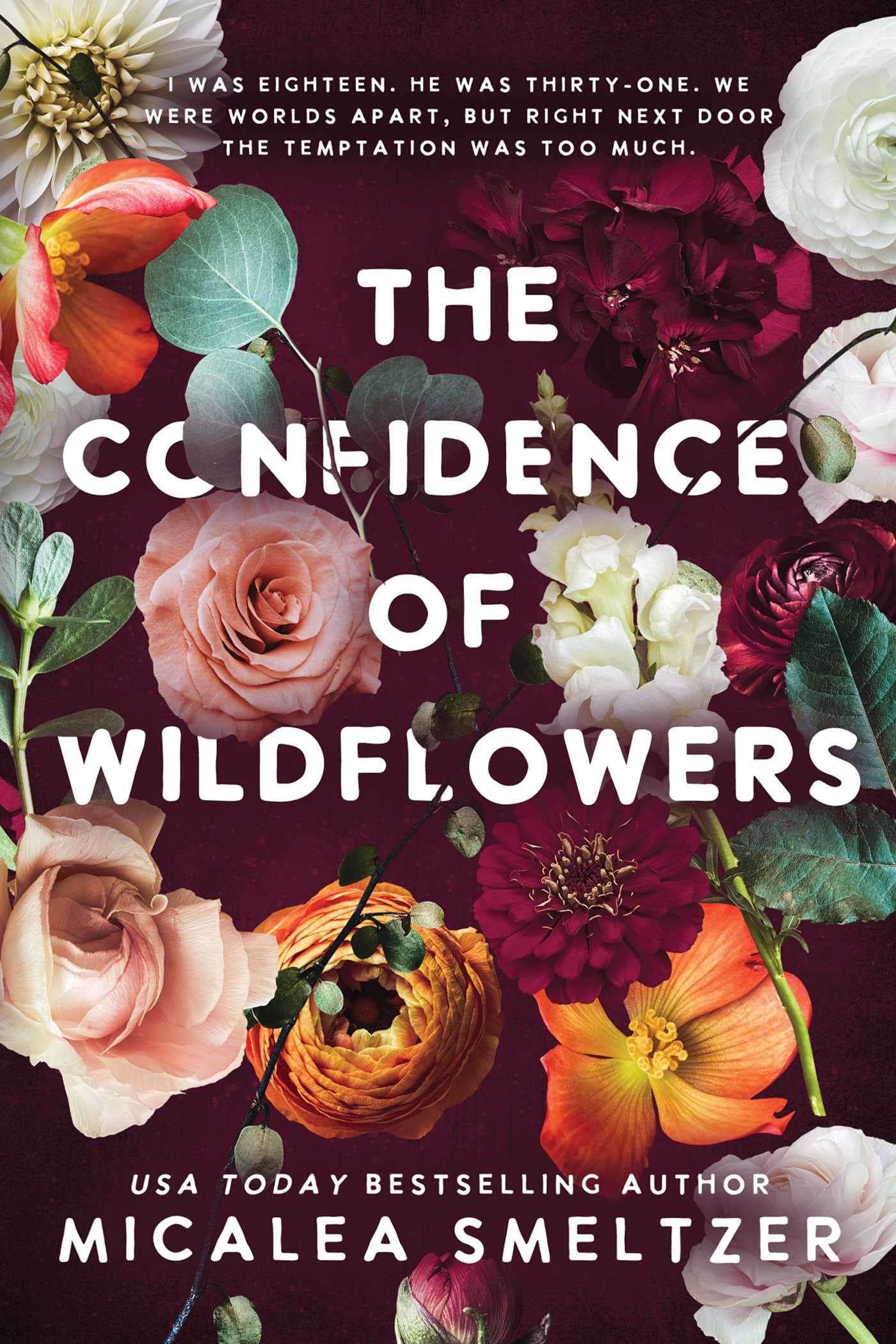 Mua Sách The Confidence of Wildflowers Wildflower Duet Book 1 (1