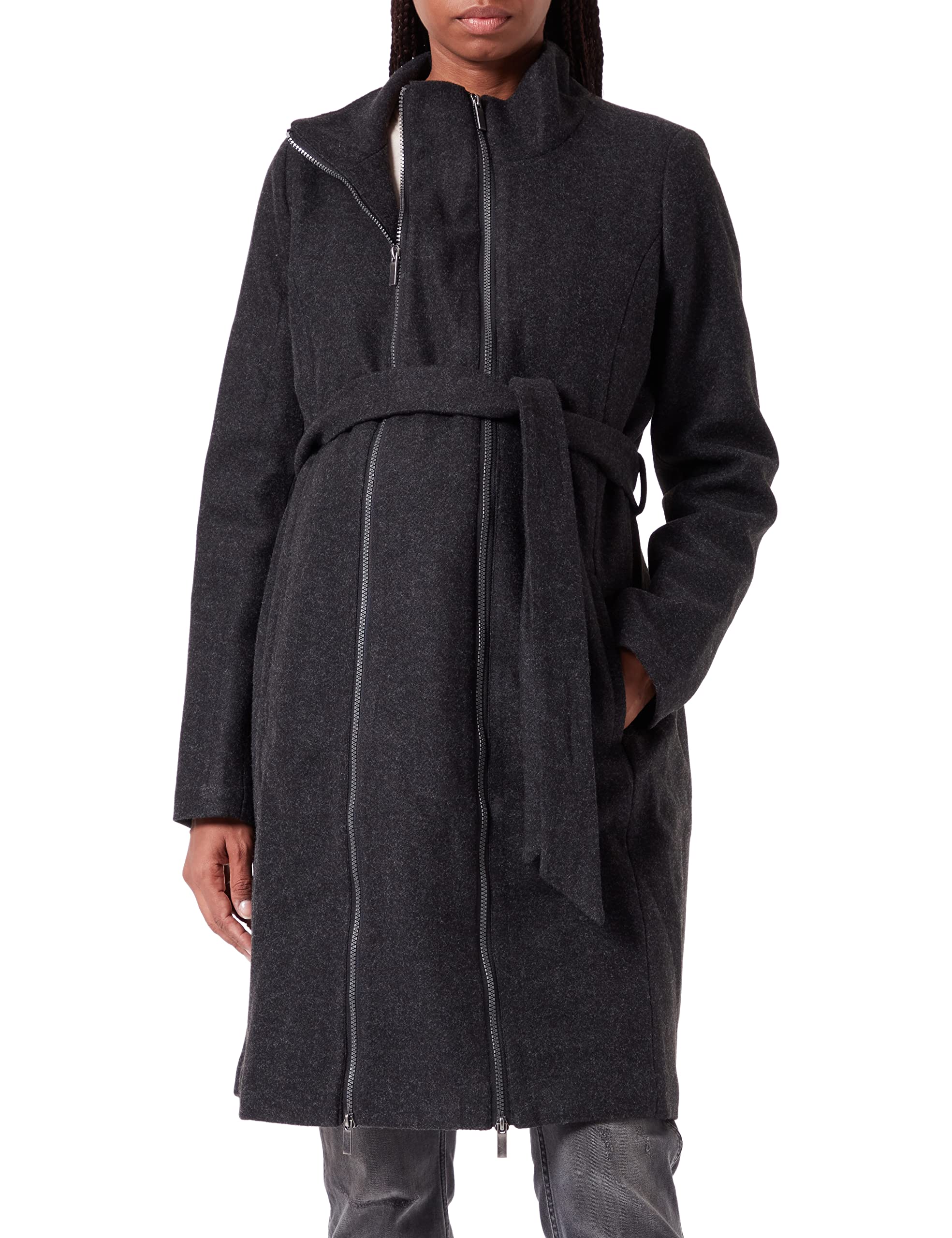 Noppies Jacket 2-way Oxford Giacca Donna