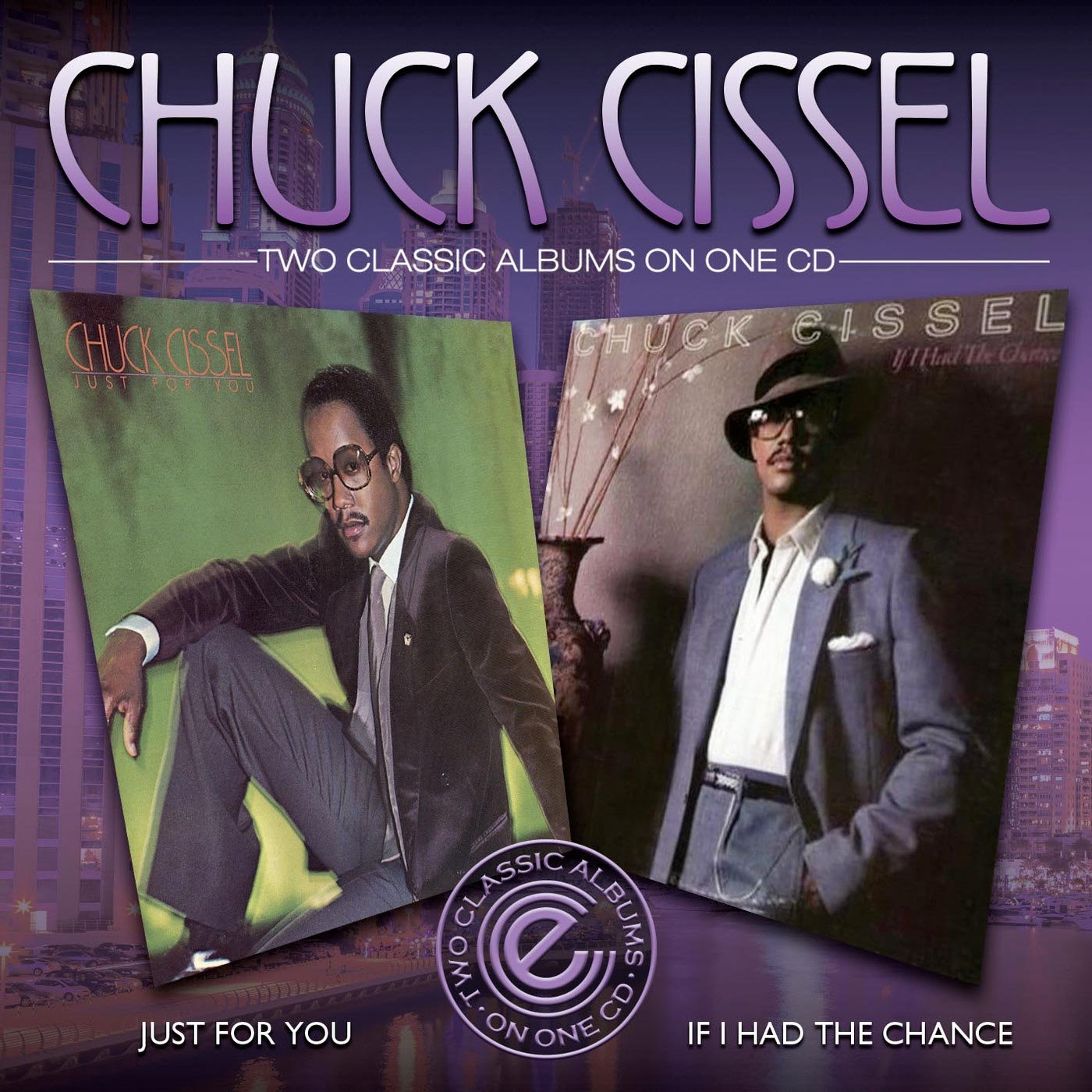 Just For You / If I Had A Chance