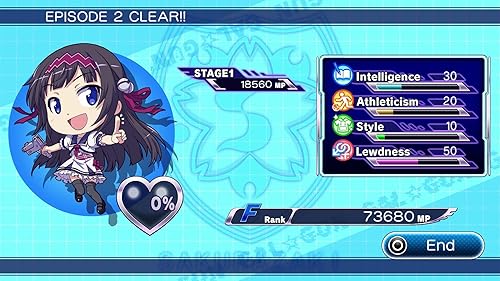 Miniatura 6 de GalGun Double Peace - PlayStation Vita