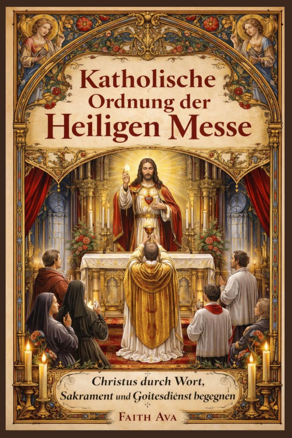 Katholische Ordnung der Heiligen Messe: Christus durch Wort, Sakrament und Gottesdienst begegnen